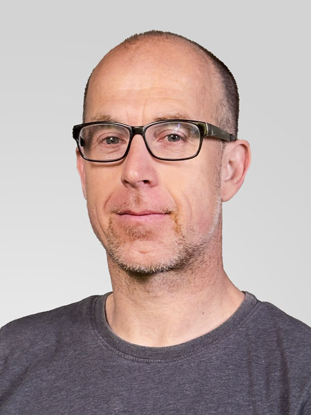 Mark Dove