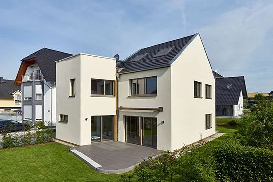 Kunststofffenster – ruhige Optik und präzise Anschlüsse