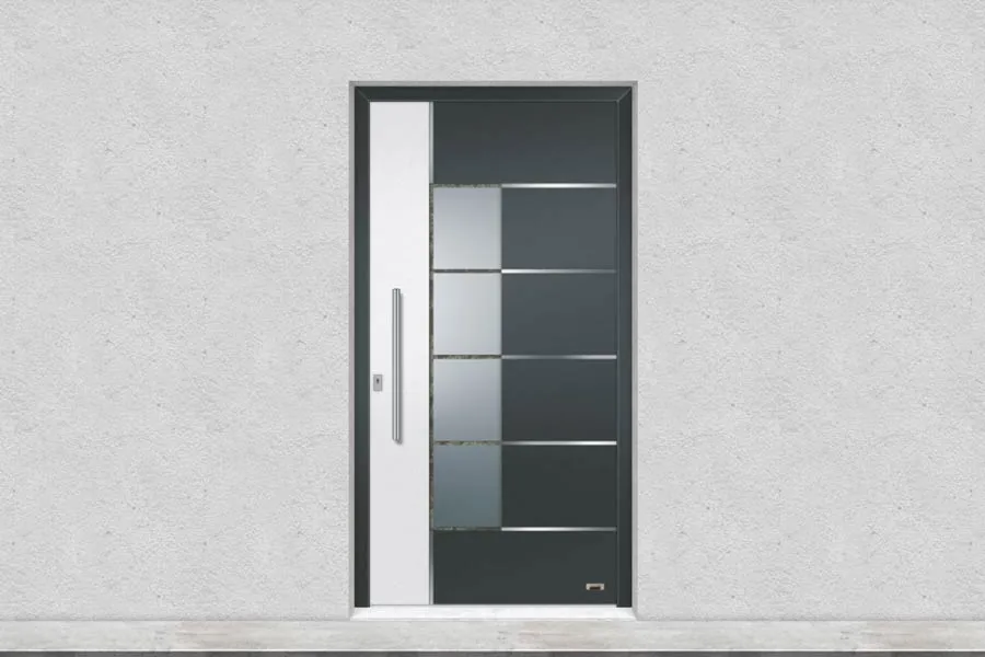 Haustürendesigner: individuelle Haustür online gestalten