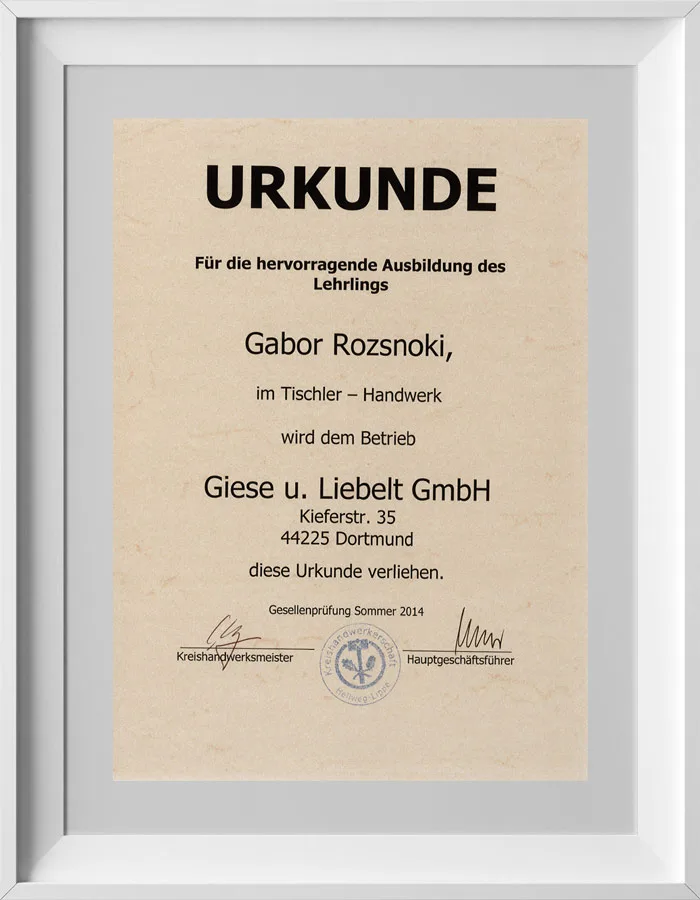 Urkunde az-08