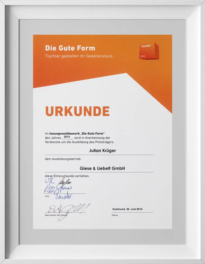 Urkunde az-13