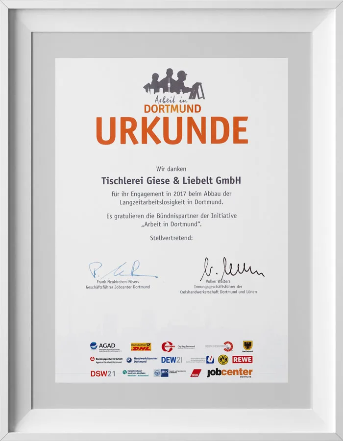 Urkunde az-22