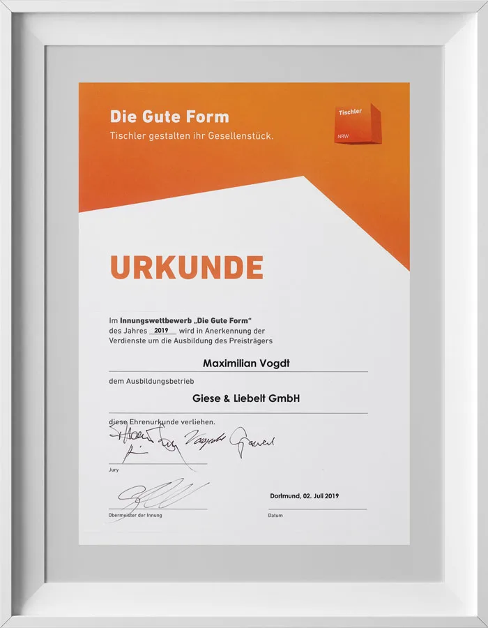 Urkunde az-26