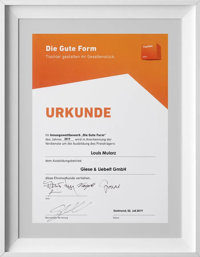 Urkunde az-27