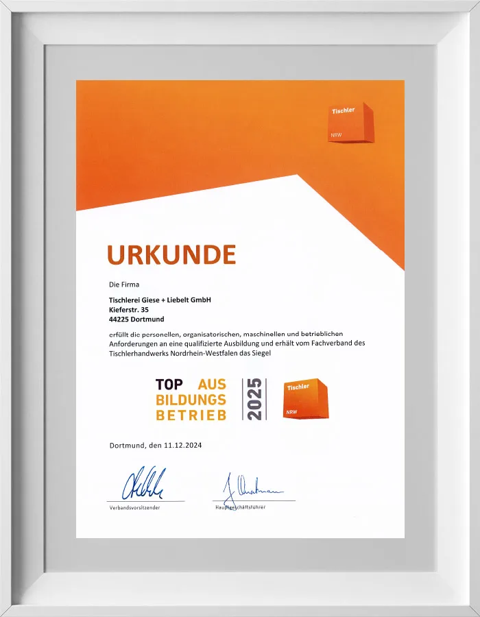 Urkunde az-31
